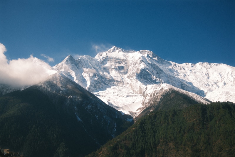 Landscape photograph by Antonio Katsarov, April 2026