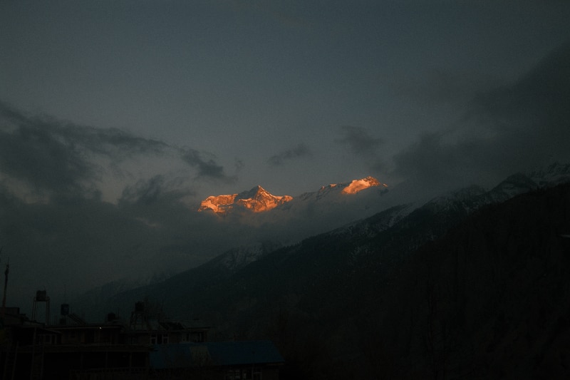 Landscape photograph by Antonio Katsarov, April 2026