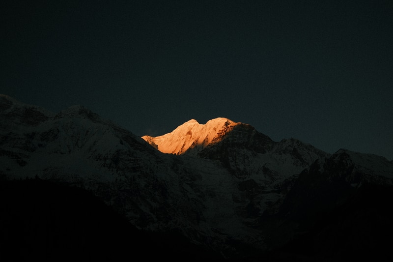 Landscape photograph by Antonio Katsarov, April 2026