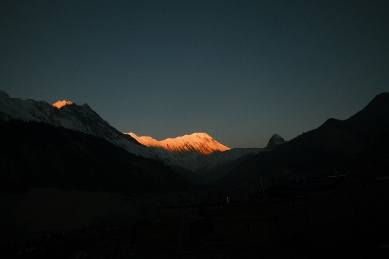 Landscape photograph by Antonio Katsarov, April 2026