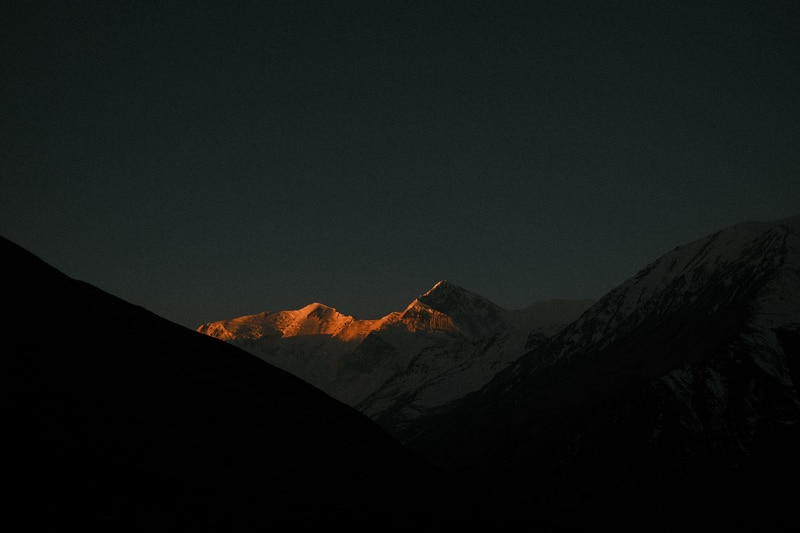 Landscape photograph by Antonio Katsarov, April 2026