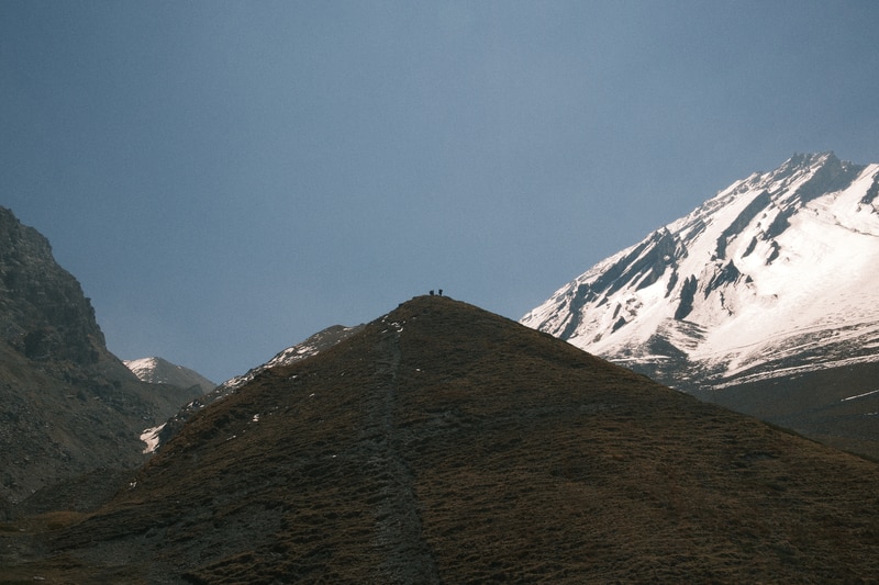 Landscape photograph by Antonio Katsarov, April 2026