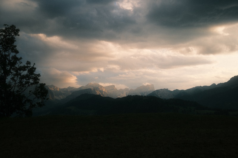 Landscape photograph by Antonio Katsarov, July 2026