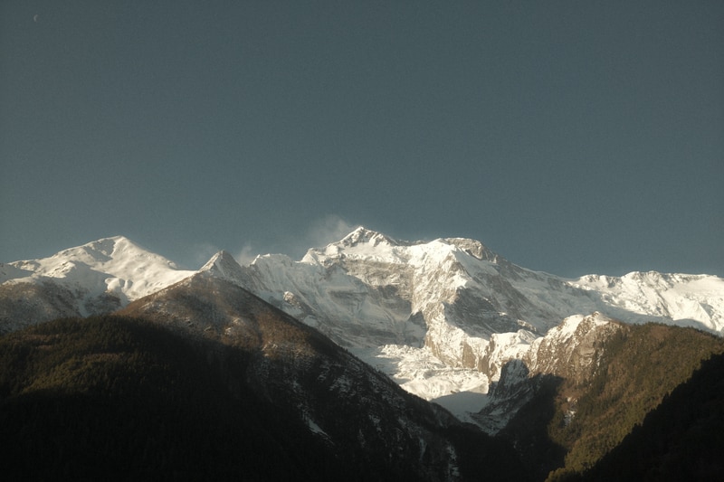 Landscape photograph by Antonio Katsarov, April 2026