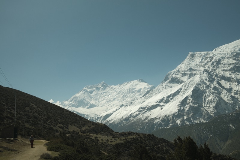 Landscape photograph by Antonio Katsarov, April 2026