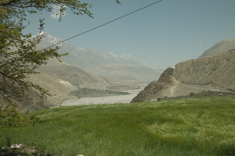 Landscape photograph by Antonio Katsarov, April 2026