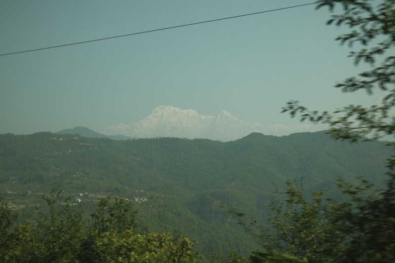 Landscape photograph by Antonio Katsarov, April 2026