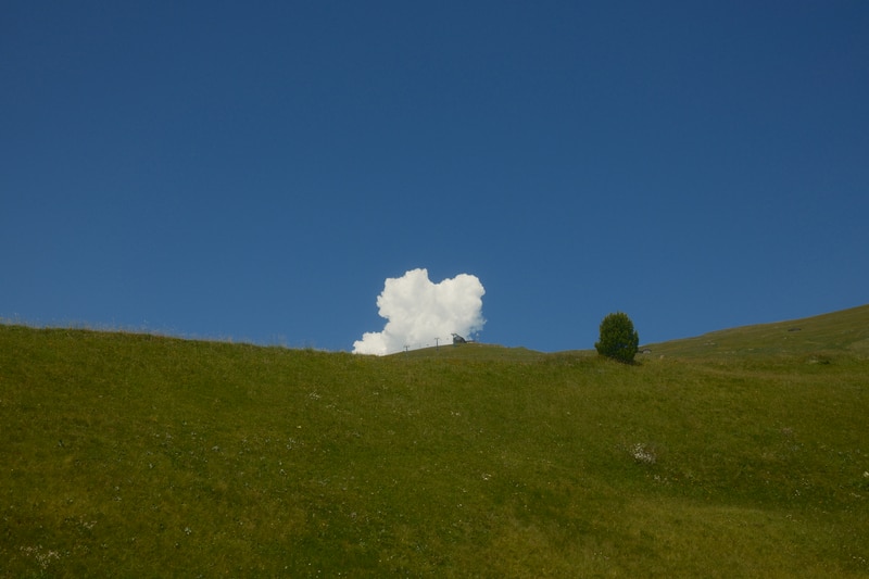 Landscape photograph by Antonio Katsarov, July 2026