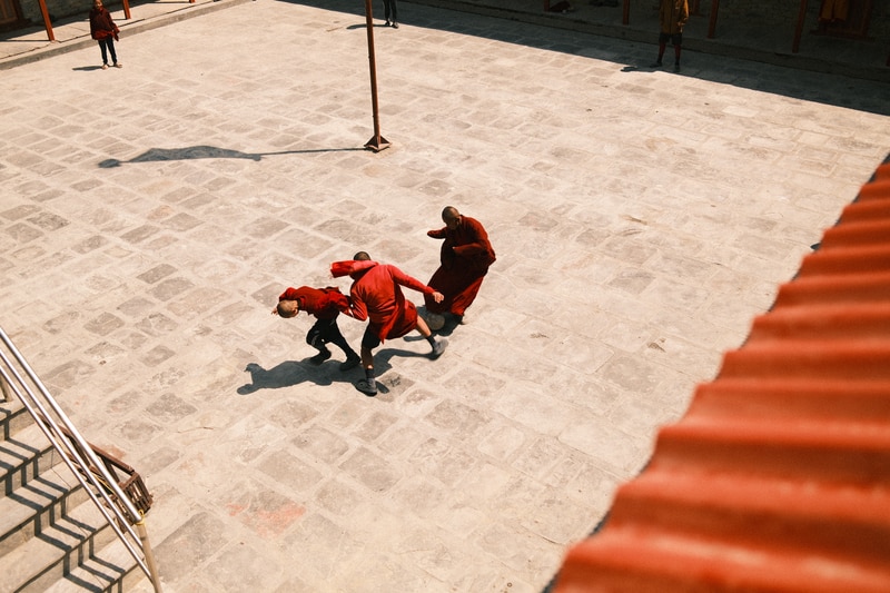 Recess photograph by Antonio Katsarov, April 2026