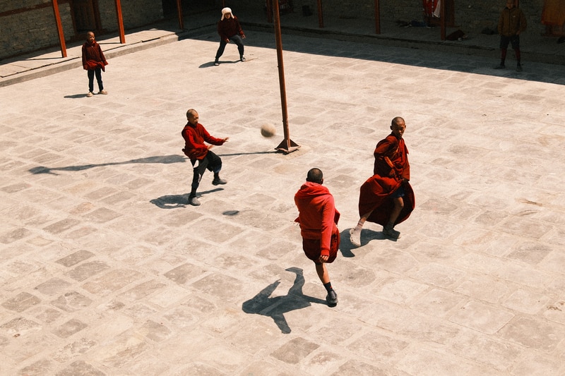 Recess photograph by Antonio Katsarov, April 2026