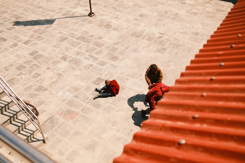 Recess photograph by Antonio Katsarov, April 2026