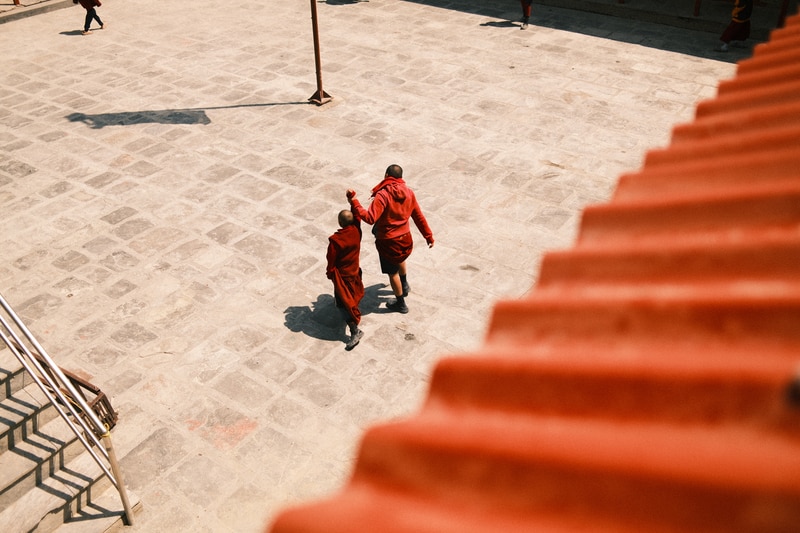 Recess photograph by Antonio Katsarov, April 2026