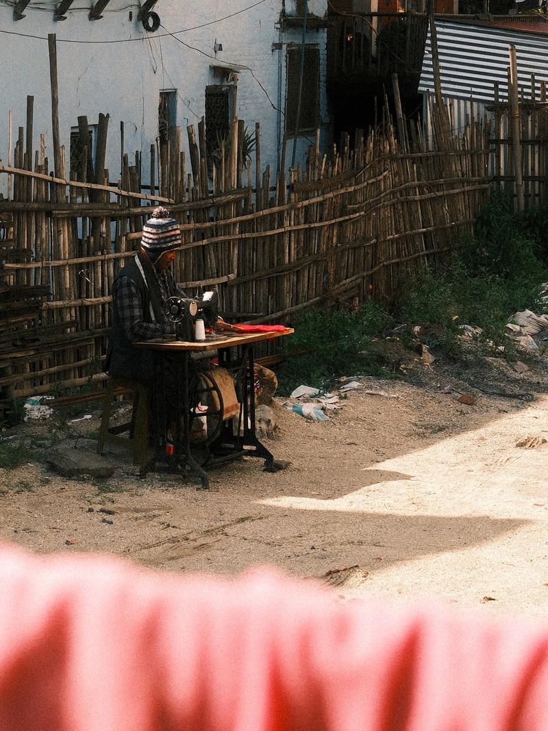 Street photograph by Antonio Katsarov, April 2026