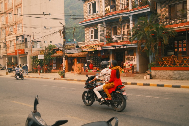 Street photograph by Antonio Katsarov, April 2026
