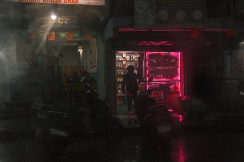 Street photograph by Antonio Katsarov, April 2026